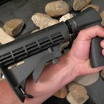 Fits Remington 870 12 Gauge 6 position Stock TRI Shotgun Tactical Pistol Grip