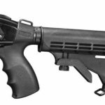 Fits Maverick 88 DEFENSE Stock TRI RAIL Picatinny Tactical Pistol Grip Shotgun