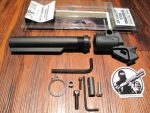 Hogue + MESA TACTICAL Collaboration Mossberg 500 6 Position Stock Adaptor 12 Gauge Shotgun - Image 2