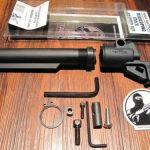 MAGPUL BEAVERTAIL + MESA TACTICAL Collaboration REMINGTON 870 6 Position Stock Adaptor 12 Gauge Shotgun