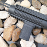 Maverick 88 Forend With Action-Bars + BCM Bravo Company Stubby Mod-3 Vertical Grip